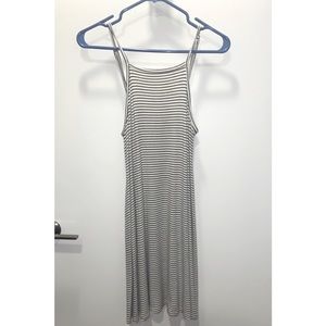 Striped Dress